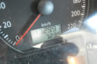 Poignee porte avant droit VOLKSWAGEN POLO 4