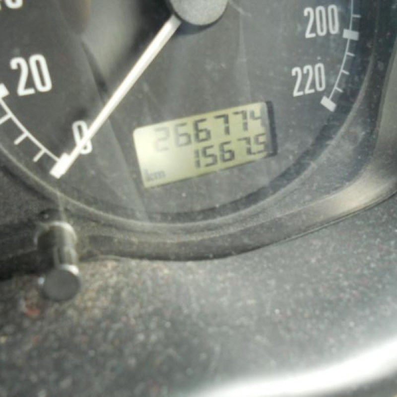 Porte avant droit SKODA OCTAVIA 1 Photo n°11