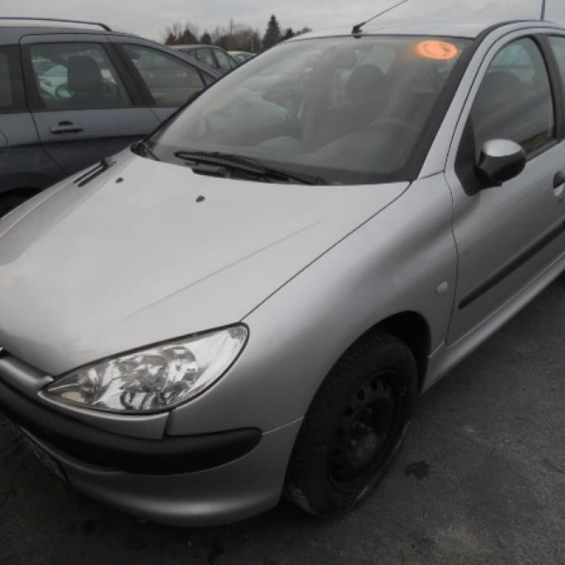 Bouton de warning PEUGEOT 206 Photo n°4