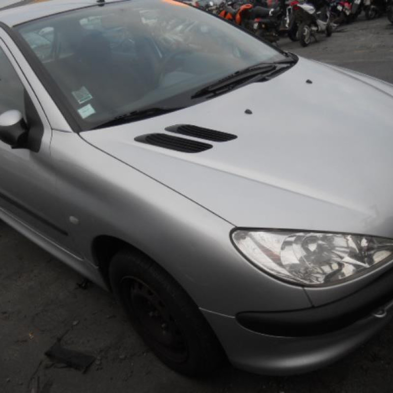 Bouton de warning PEUGEOT 206 Photo n°5