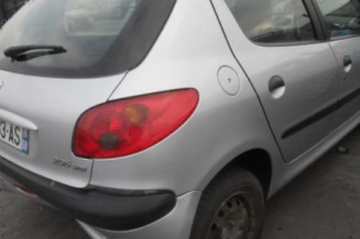Bouton de warning PEUGEOT 206