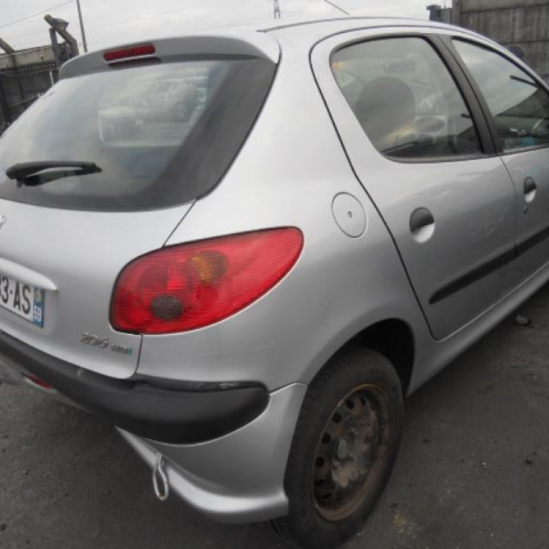 Bouton de warning PEUGEOT 206 Photo n°6