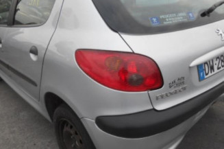 Bouton de warning PEUGEOT 206