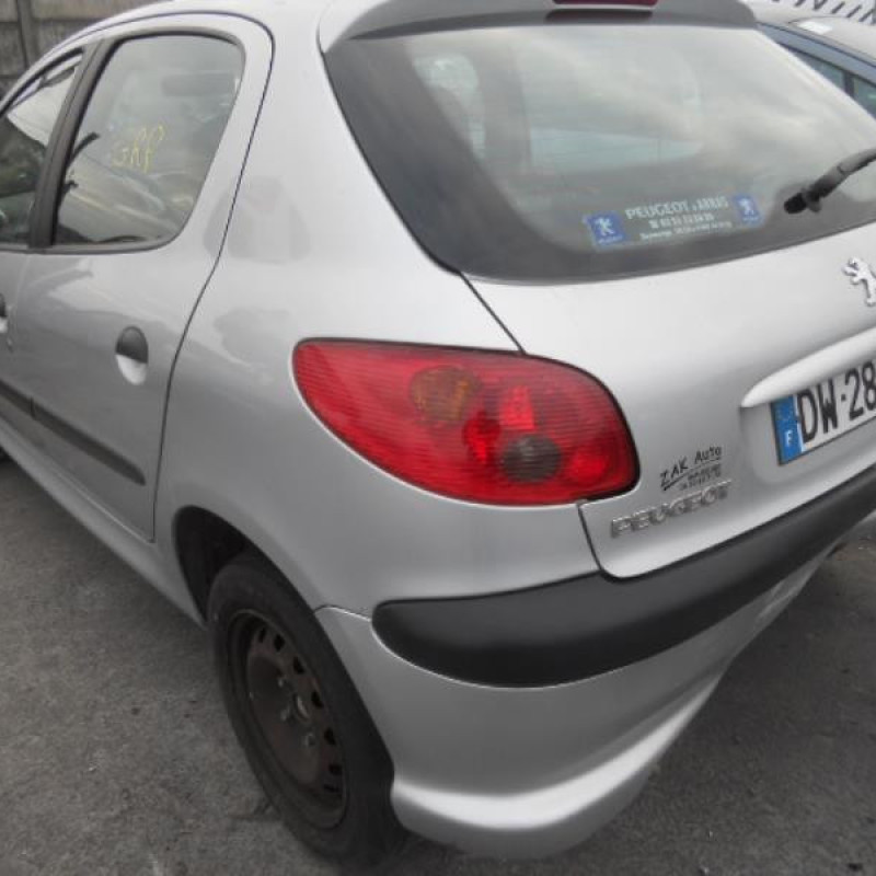 Bouton de warning PEUGEOT 206 Photo n°8