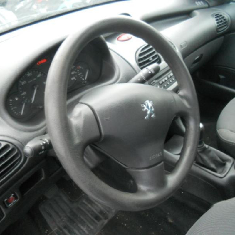 Bouton de warning PEUGEOT 206 Photo n°9