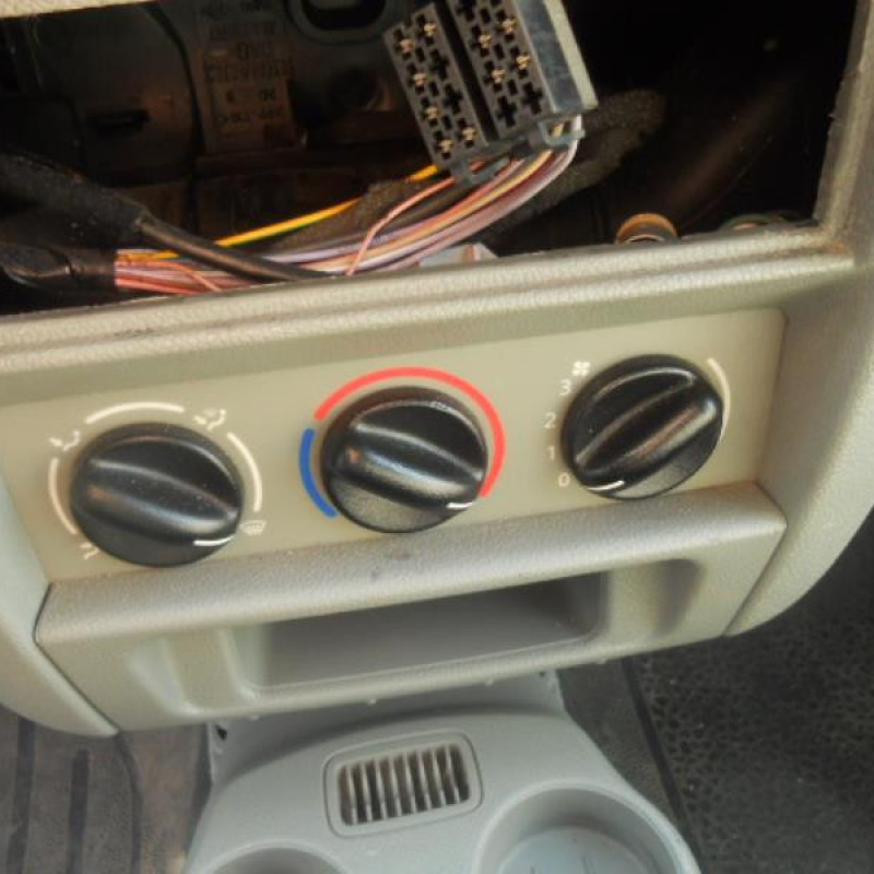 Bras essuie glace avant droit RENAULT KANGOO 1 Photo n°8