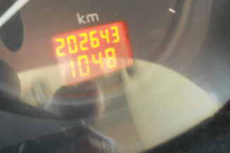 Bras essuie glace avant droit RENAULT KANGOO 1