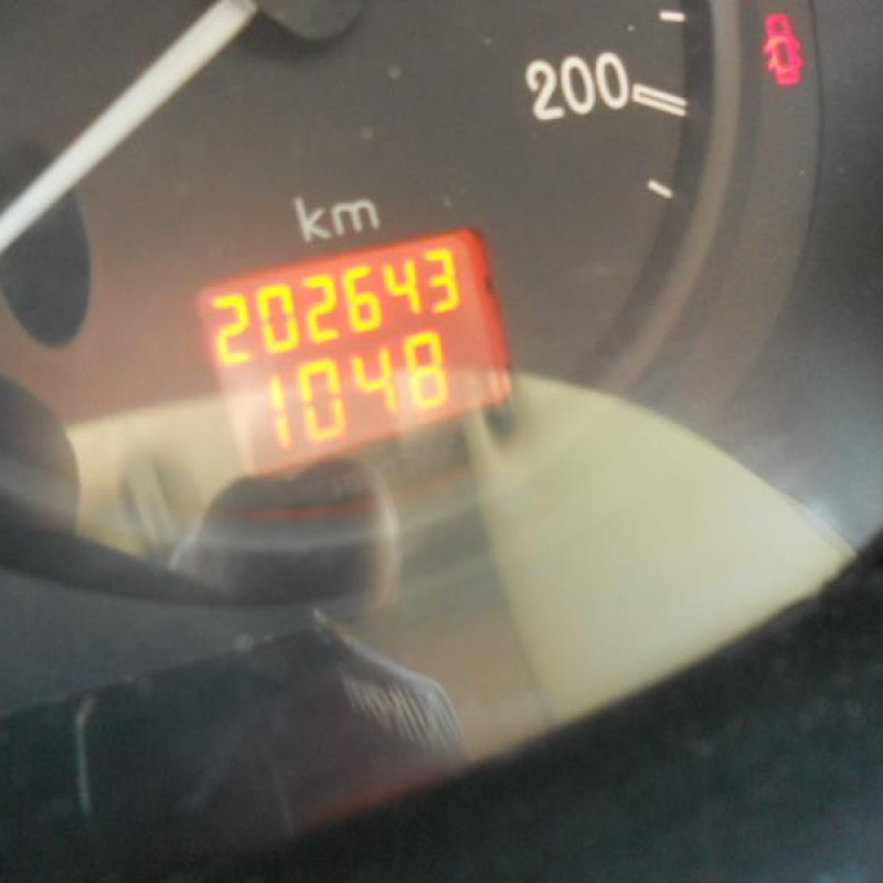 Bras essuie glace avant droit RENAULT KANGOO 1 Photo n°10