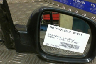 Retroviseur droit VOLKSWAGEN PASSAT 4 Photo n°1
