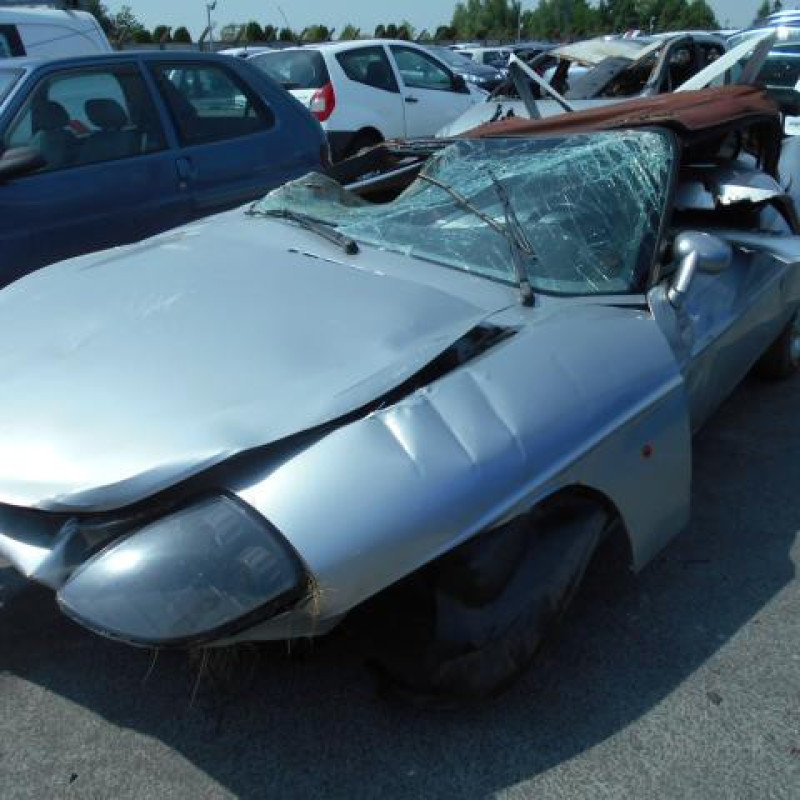 Demarreur FIAT BARCHETTA Photo n°4