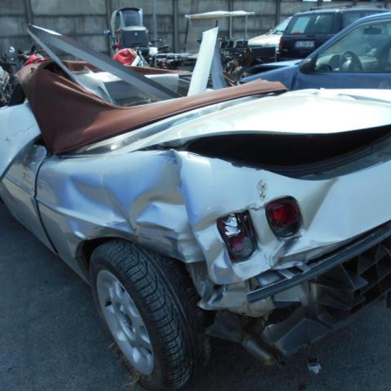 Demarreur FIAT BARCHETTA Photo n°7