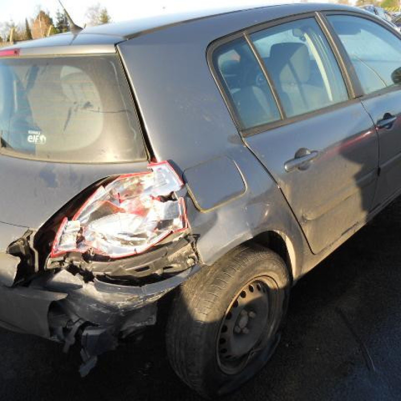 Bras essuie glace arriere RENAULT MEGANE 2 Photo n°4