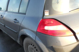 Bras essuie glace arriere RENAULT MEGANE 2