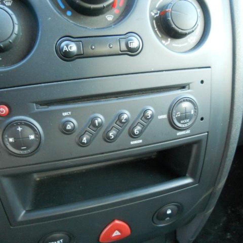 Bras essuie glace arriere RENAULT MEGANE 2 Photo n°8