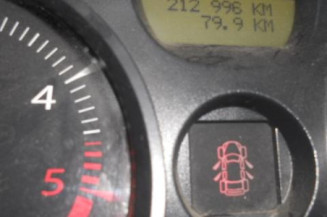 Bras essuie glace arriere RENAULT MEGANE 2
