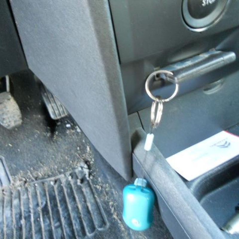 Bouton de warning RENAULT MEGANE 2 Photo n°12