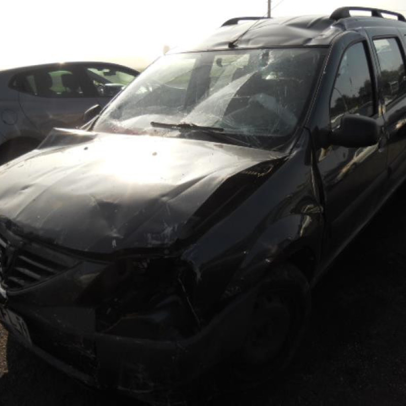 Commande chauffage DACIA LOGAN MCV 1 Photo n°4