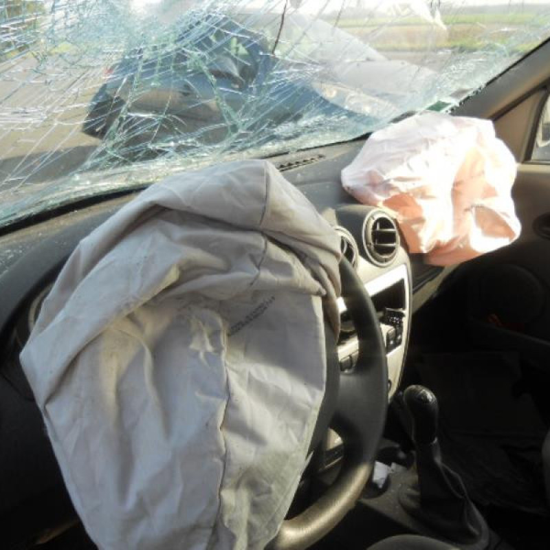 Interrupteur de leve vitre avant droit DACIA LOGAN MCV 1 Photo n°8