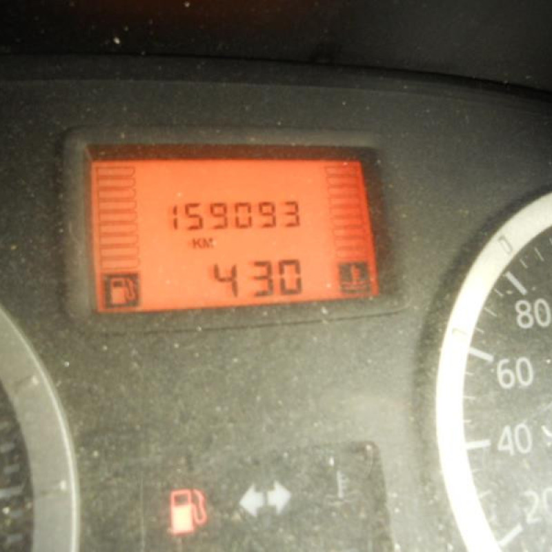 Interrupteur de leve vitre avant droit DACIA LOGAN MCV 1 Photo n°11