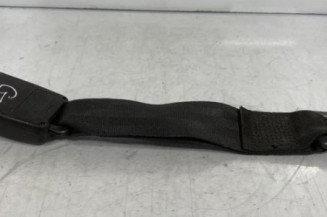 Attache ceinture arriere gauche CITROEN ZX Photo n°1