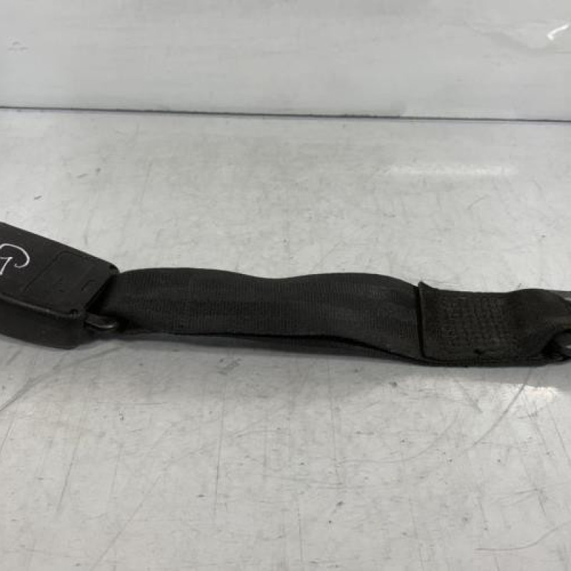 Attache ceinture arriere gauche CITROEN ZX Photo n°1