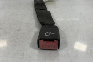 Attache ceinture arriere gauche CITROEN ZX