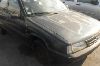 Ceinture arriere gauche CITROEN ZX