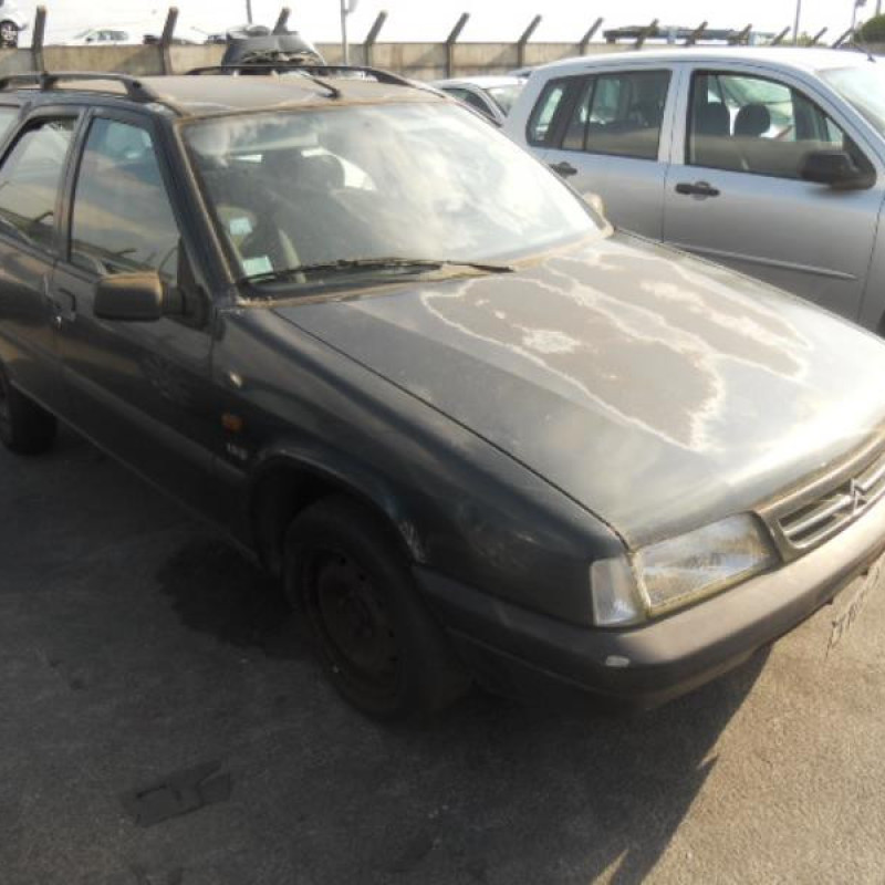 Ceinture arriere gauche CITROEN ZX Photo n°5