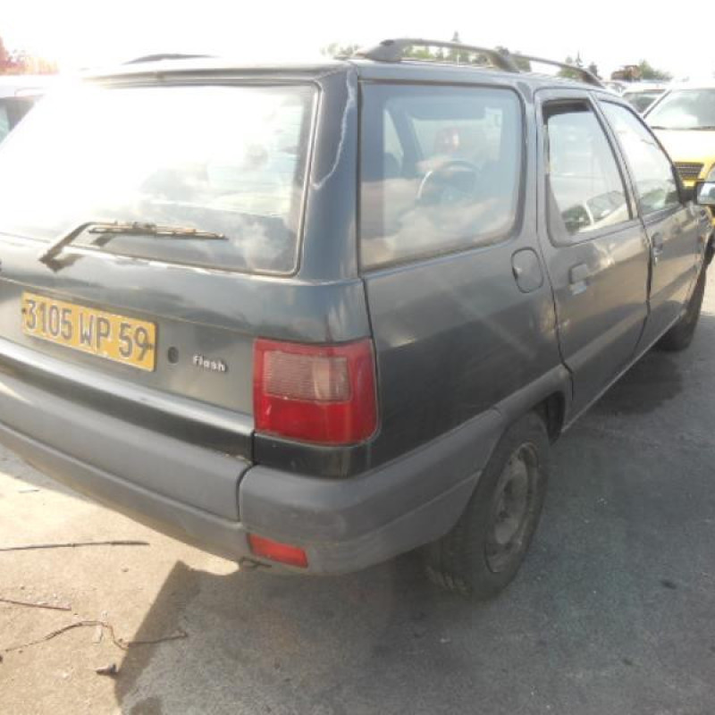 Ceinture arriere gauche CITROEN ZX Photo n°6