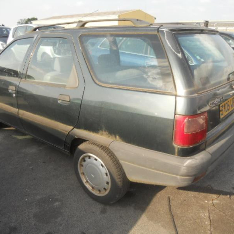 Ceinture arriere gauche CITROEN ZX Photo n°7