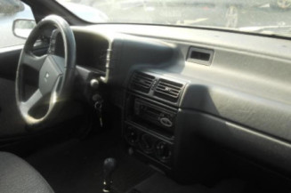 Ceinture arriere gauche CITROEN ZX