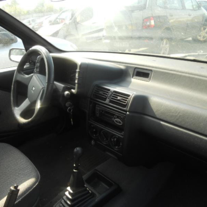 Ceinture arriere gauche CITROEN ZX Photo n°8