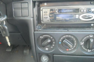 Ceinture arriere gauche CITROEN ZX