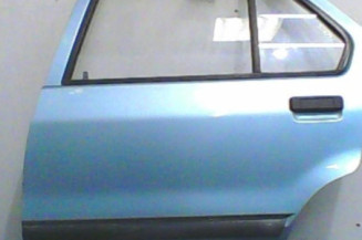 Porte arriere gauche RENAULT R19 Photo n°1
