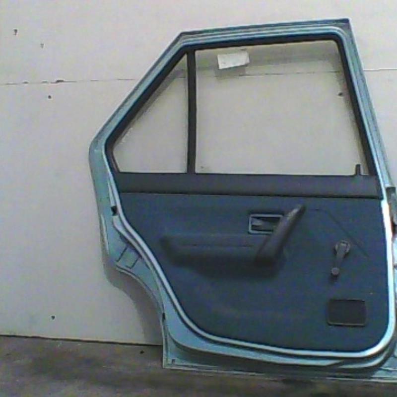 Porte arriere gauche RENAULT R19 Photo n°2