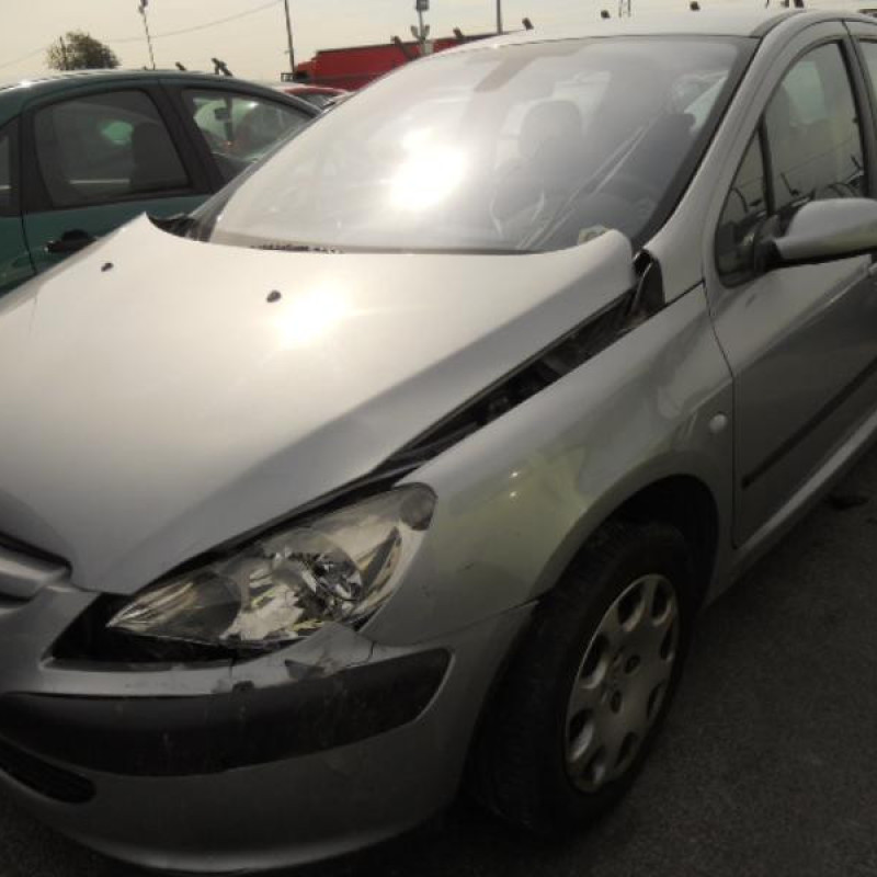 Trappe d'essence PEUGEOT 307 Photo n°4