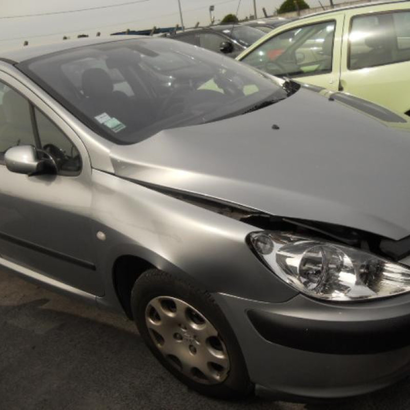 Trappe d'essence PEUGEOT 307 Photo n°5