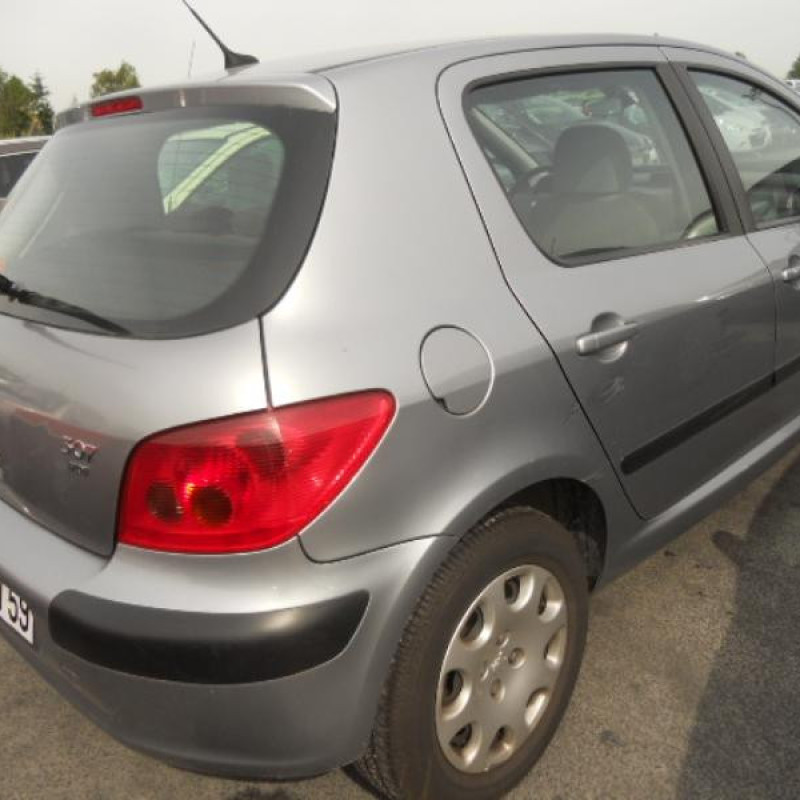 Trappe d'essence PEUGEOT 307 Photo n°6