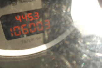 Trappe d'essence PEUGEOT 307