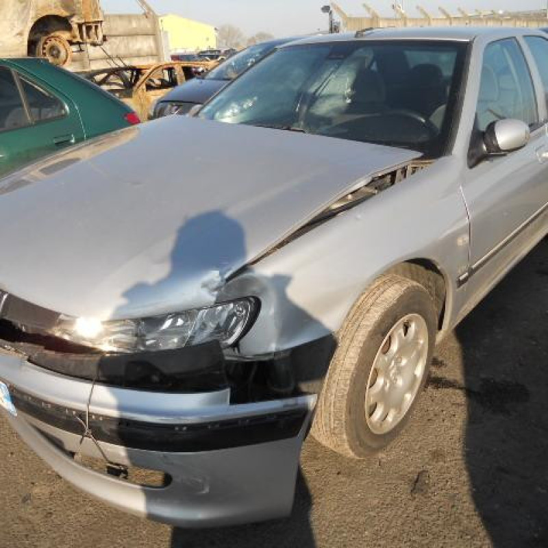 Commande chauffage PEUGEOT 406 Photo n°4