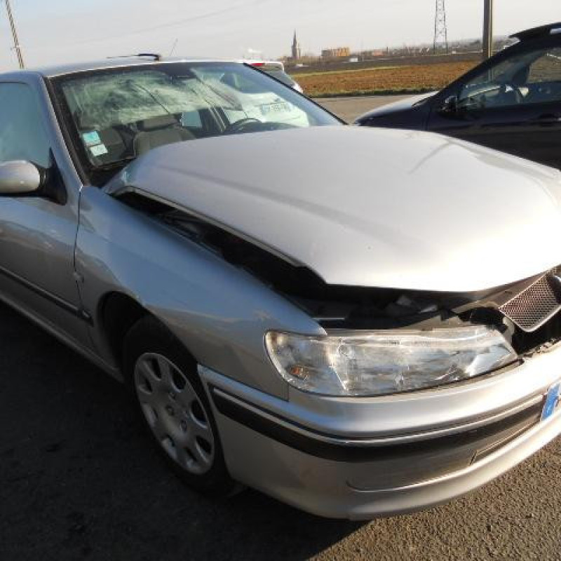 Commande chauffage PEUGEOT 406 Photo n°5