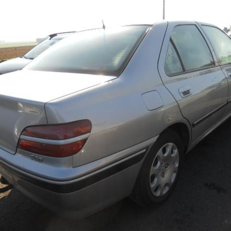 Commande chauffage PEUGEOT 406 Photo n°6
