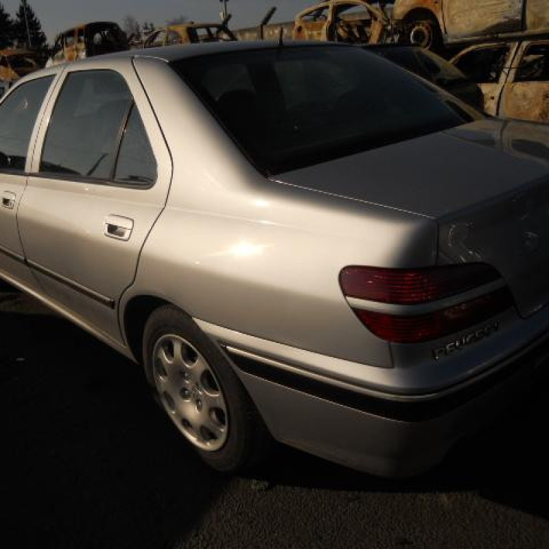 Commande chauffage PEUGEOT 406 Photo n°7