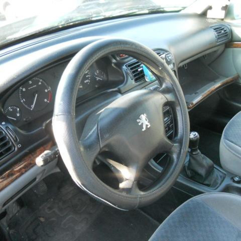 Commande chauffage PEUGEOT 406 Photo n°8