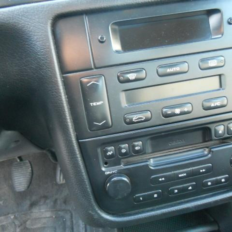 Commande chauffage PEUGEOT 406 Photo n°9