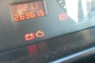 Commande chauffage PEUGEOT 406