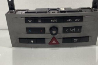 Commande chauffage PEUGEOT 407 Photo n°1