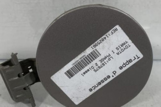 Trappe d'essence TOYOTA YARIS 1