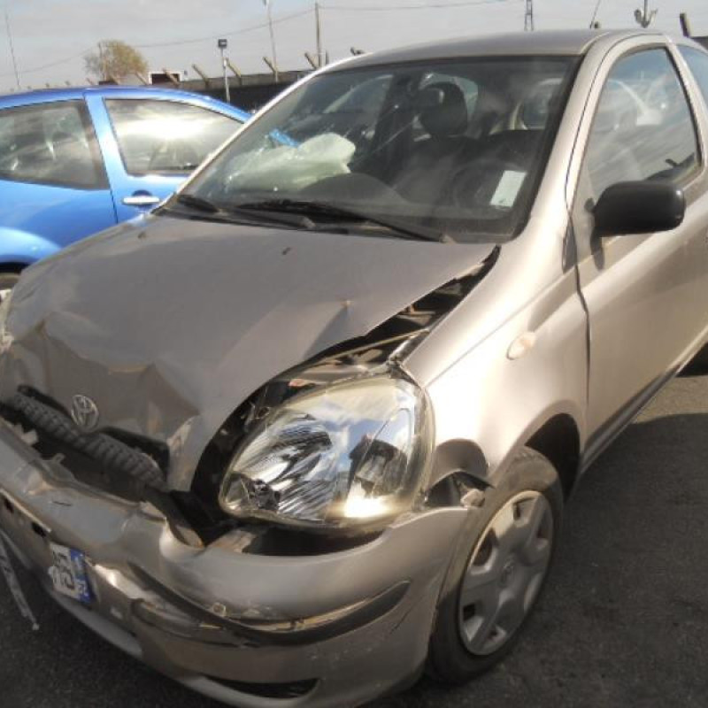 Trappe d'essence TOYOTA YARIS 1 Photo n°4