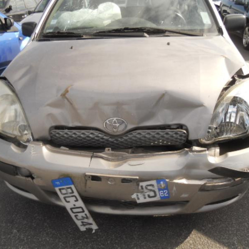 Trappe d'essence TOYOTA YARIS 1 Photo n°5